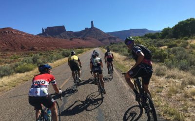 Moab by Bike