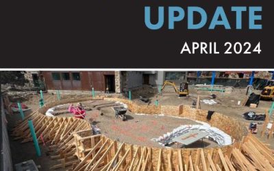 April 2024 Construction Update