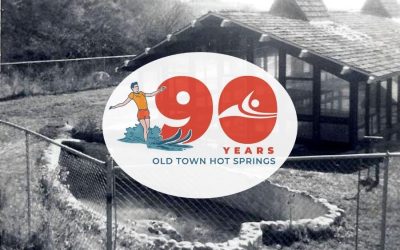 From Medicine Spring to Old Town Hot Springs: Our Origin Story