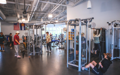 New Year, Stronger You: Kick Off Your 2026 Wellness Goals at OTHS