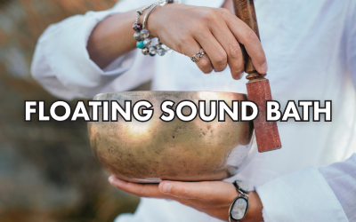 Floating Sound Bath